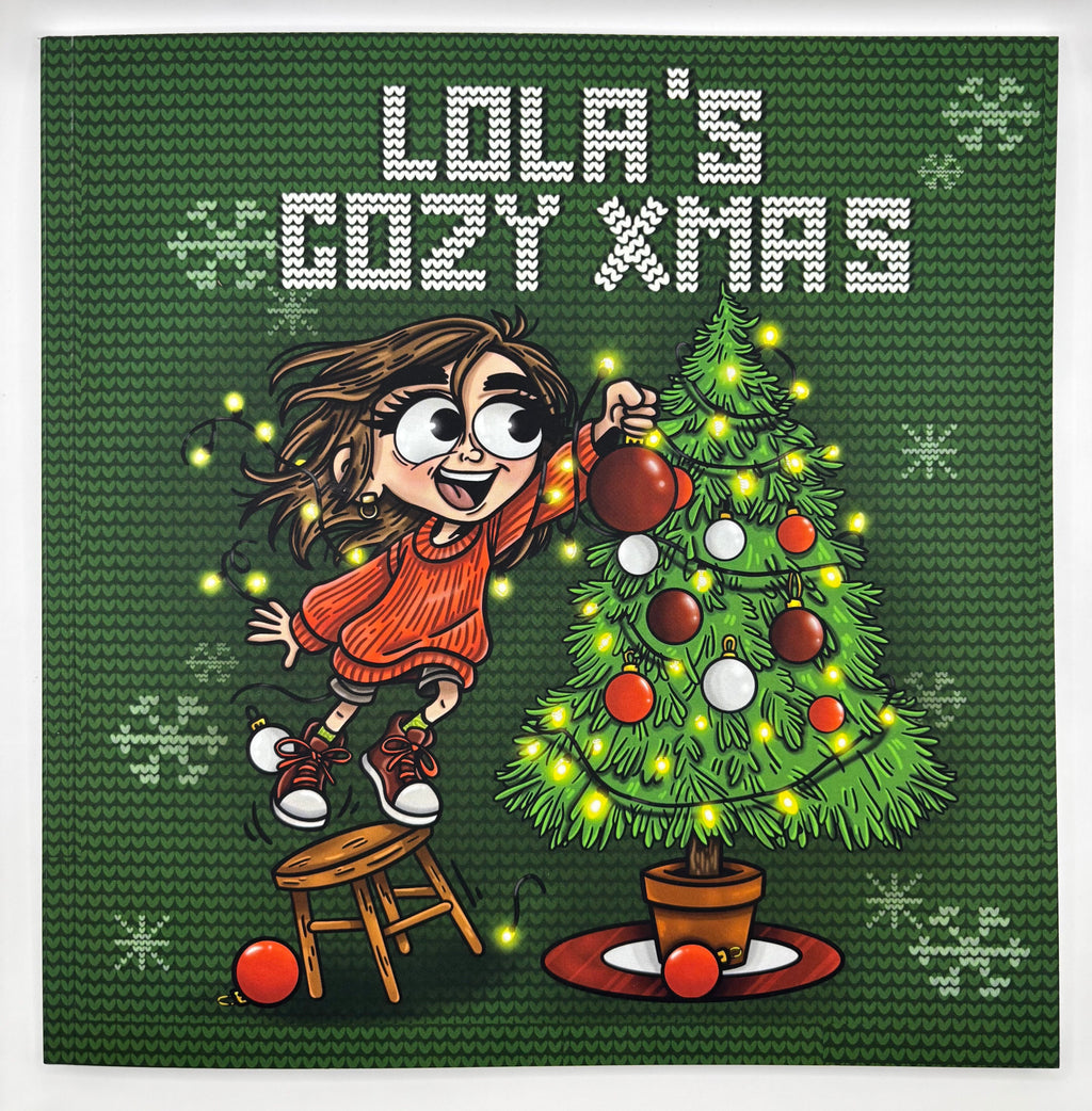 Lola's Cozy Xmas