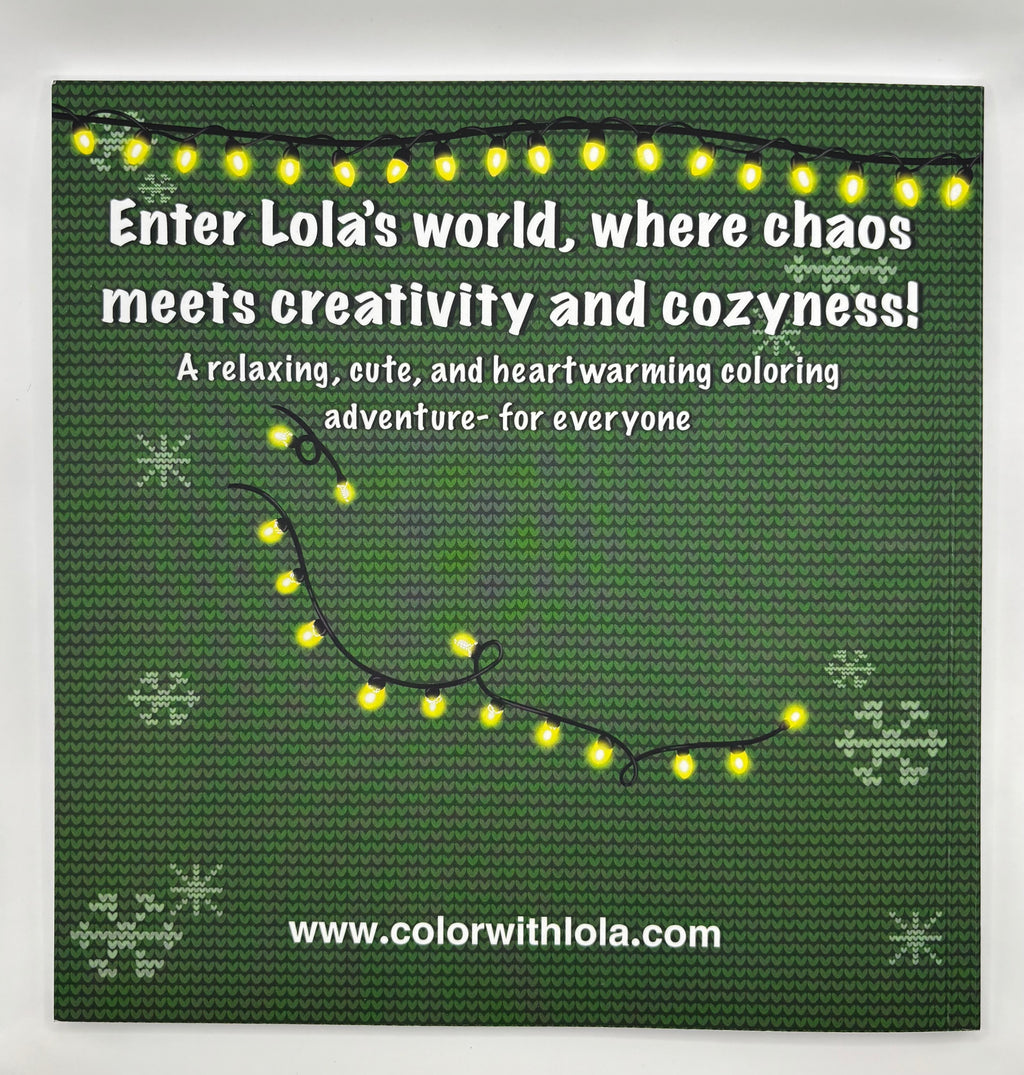 Lola's Cozy Xmas