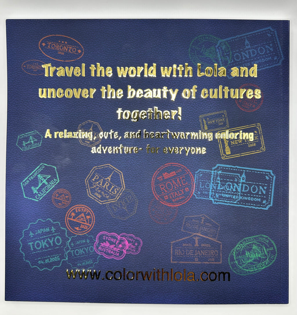 Lola around the world