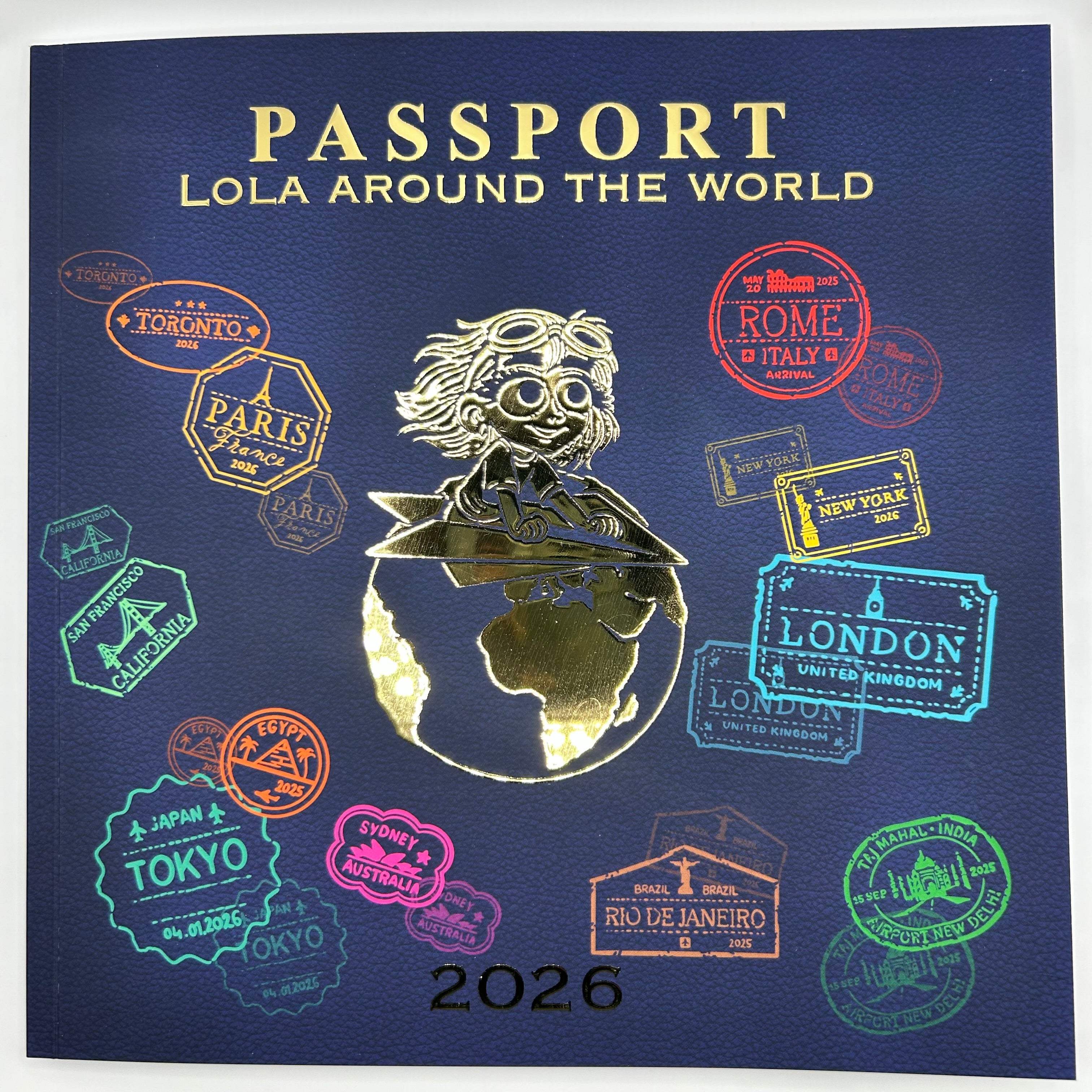 Lola around the world