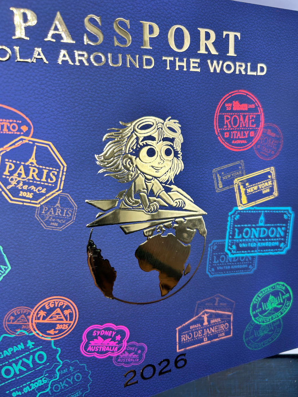 Lola around the world