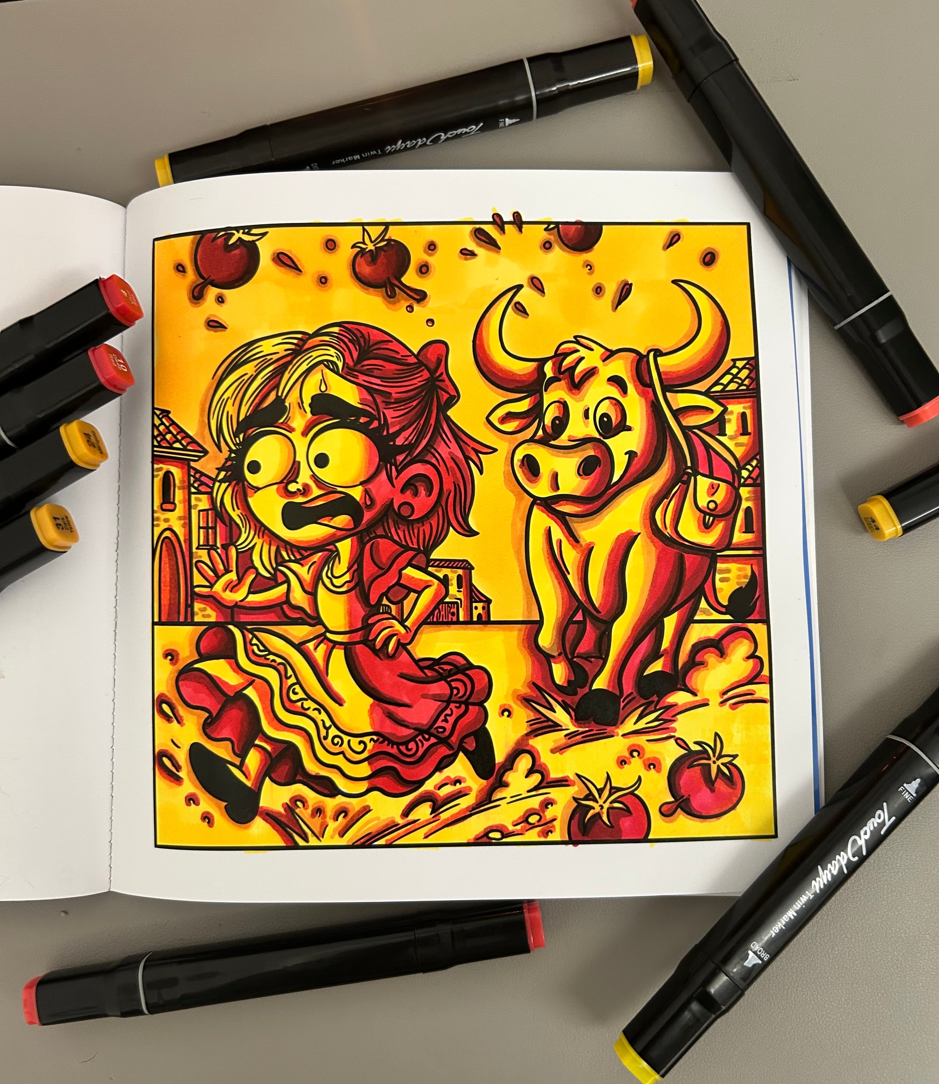 Lola around the world